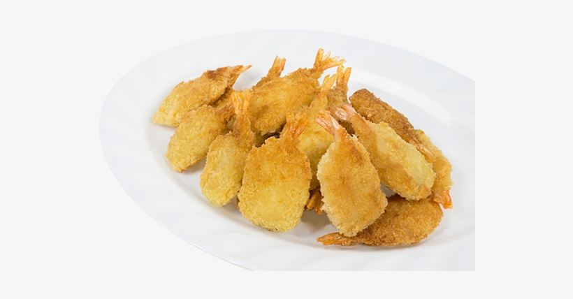 Breaded Shrimp - Karaage, transparent png #3188482