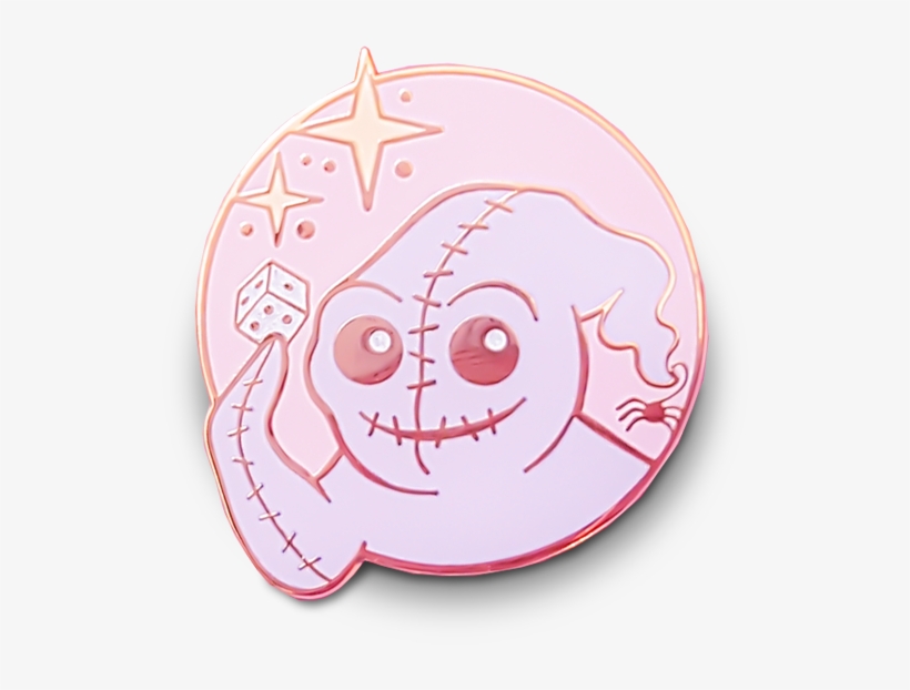 Oogie Boogie Light Version - Oogie Boogie, transparent png #3188536