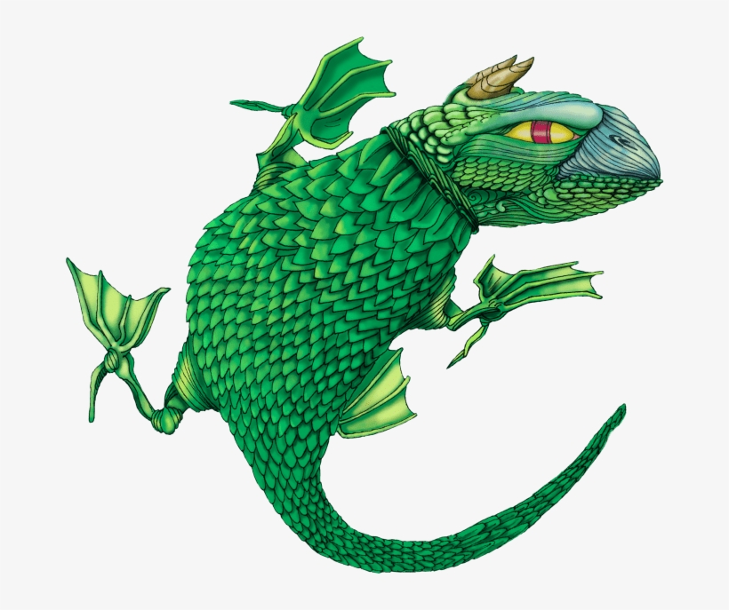 Wall Dog Lizard - Graphic Design Lizard, transparent png #3188615