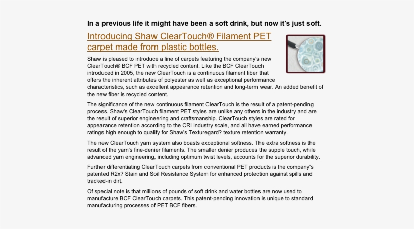 In A Previous Life It Might Have Been A Soft Drink, - Plastic Bottle, transparent png #3188712