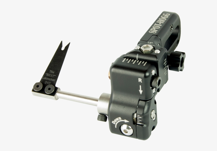 Edge Swap - Spot Hogg Infinity Short Bar Arrow Rest, transparent png #3188976