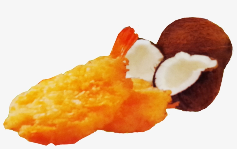 Breaded Coconut Shrimp - Granadiet Aceite De Coco 250 Ml., transparent png #3189156