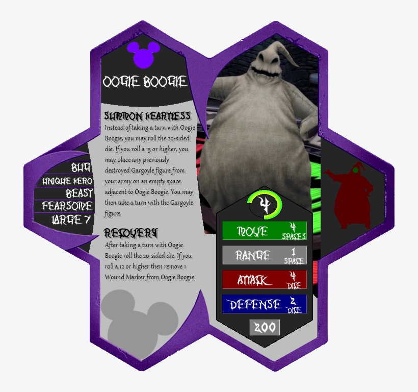 Https - //www - Mediafire - Com/file/nbu2gm - Hearts - Custom Heroscape Figures, transparent png #3189159