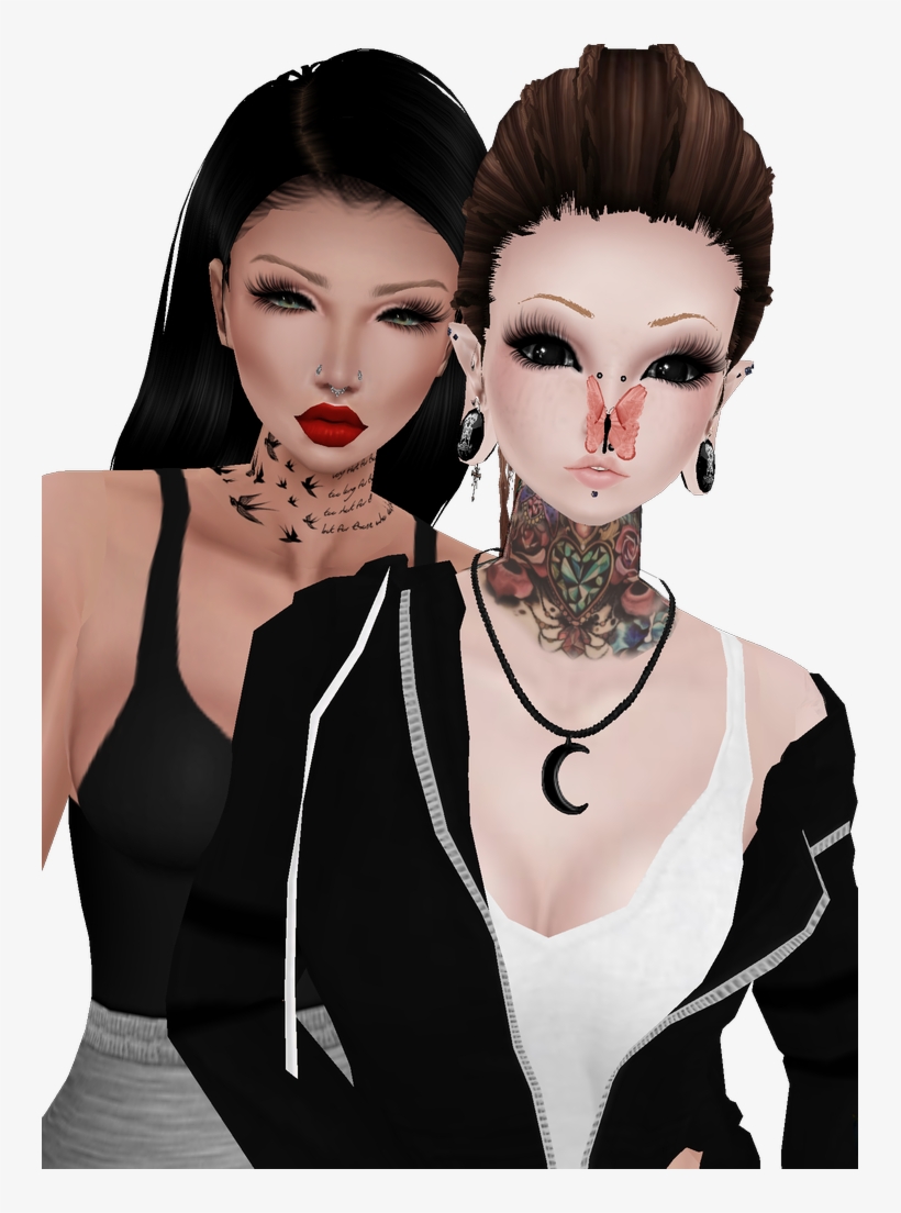 Http - //userimages-akm - Imvu - 5zwlidci3o196418231 - Best Friends Imvu Png, transparent png #3189241