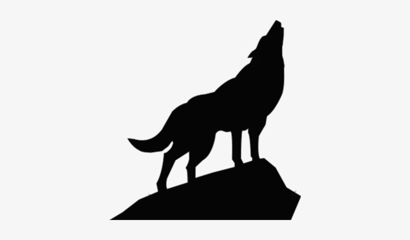 Loup Psd, Fichiers Vectoriels - Wolf Stencil, transparent png #3189288