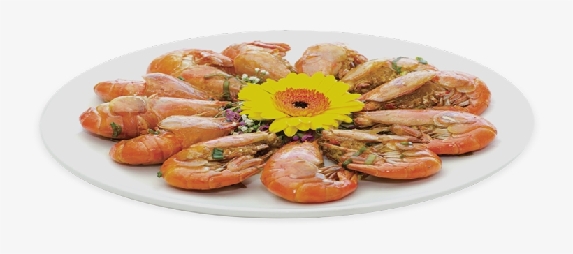 Pan-fried Live Prawn With Soy Sauce - Cavan, transparent png #3189310