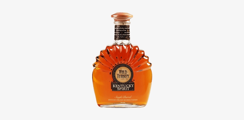 Spiral Wild Turkey Kentucky Spirit Single Barrel Bourbon - Wild Turkey Bourbon Kentucky Spirit Single Barrel, transparent png #3189330