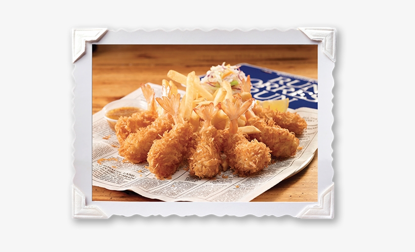 Dumb Luck Coconut Shrimp - Coconut Shrimp Bubba Gump Recipe, transparent png #3189358