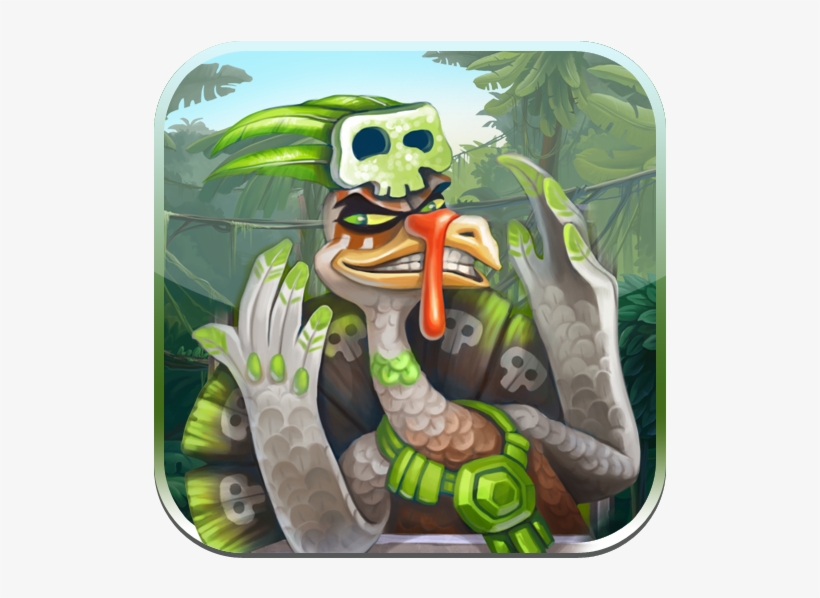 02 Icon Wildturkey Thumbnail - Wild Turkey Slot, transparent png #3189406