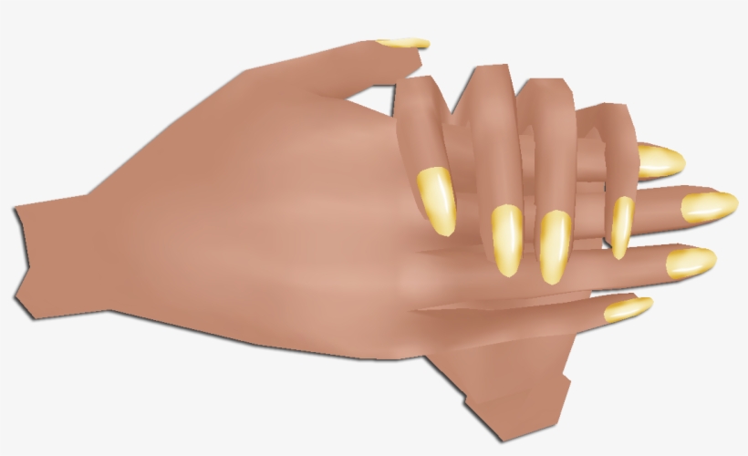 {sj} Get Yo Nails Did - Nail Salon Clip Art Free, transparent png #3189431