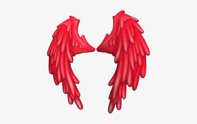 Audition-crimson Fairy Wing - Eagle, transparent png #3189543