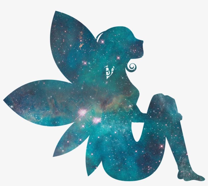 Make A Fairy House At The Library From Natural Materials - Fairy Galaxy, transparent png #3189602