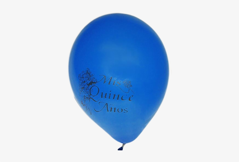 'mis Quince - Balloon, transparent png #3189605