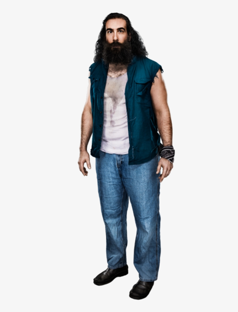 Image Of Luke Harper - Luke Harper Nxt Champion, transparent png #3189665