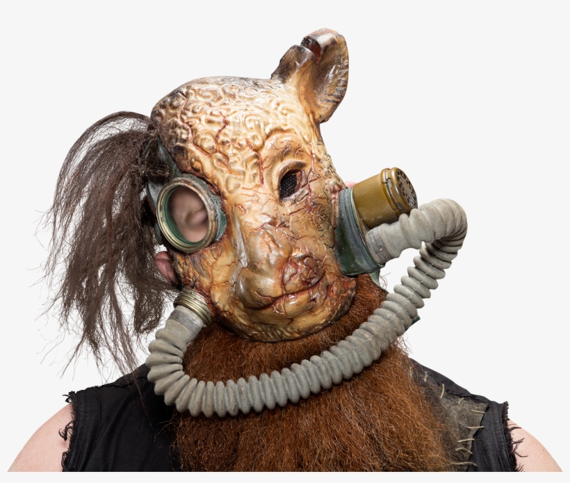 Erick Rowan New - Luke Harper And Erick Rowan 2017, transparent png #3189692