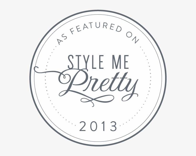 South Florida Professional Makeup & Hairstylist For - Seen On Style Me Pretty 2017, transparent png #3189745
