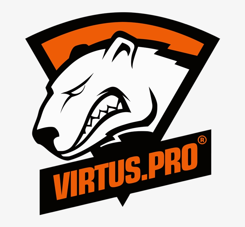 Virtus Pro - Virtus Pro Logo Png, transparent png #3189866