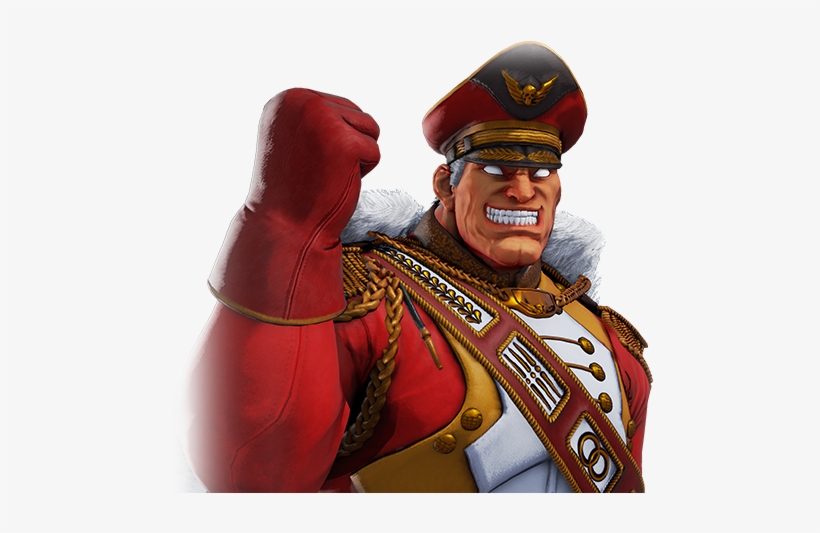 Anniversary Bison - Https - //i - Imgur - Com/bsvonjq - M Bison 30th Anniversary Costume, transparent png #3189950