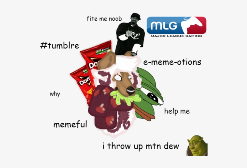 Meme Trash Lord By A Mbers-d8zv4rm - Animal Jam Trash, transparent png #3190007