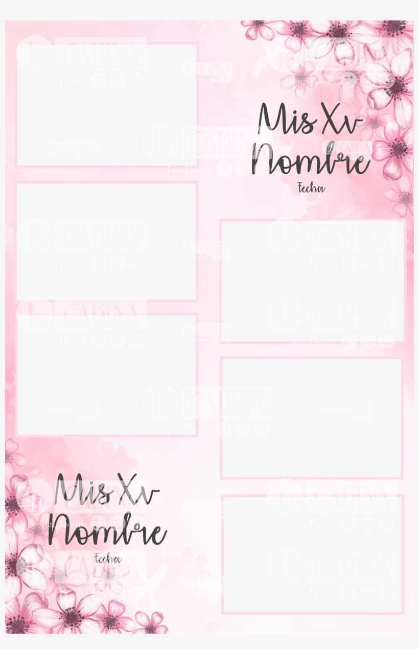 Quinces 01-tiras Dobles, transparent png #3190008