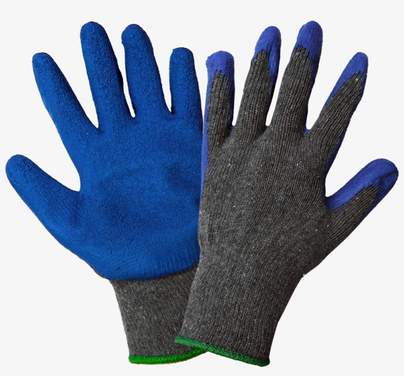 Etched Rubber Gloves - Wool, transparent png #3190125