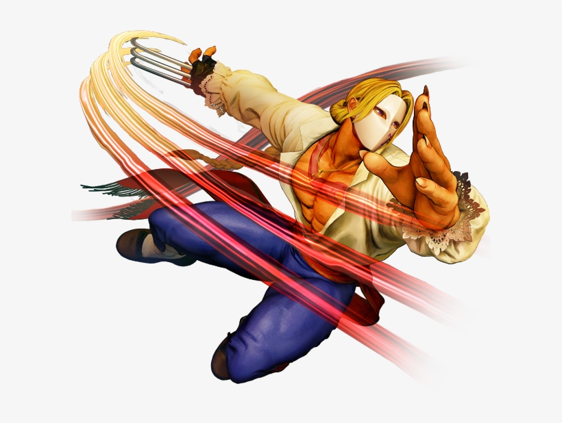 Albert Weskerจากresident Evil - Street Fighter Vega, transparent png #3190149