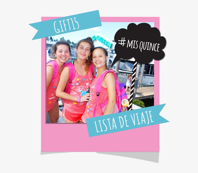 Lista De Viaje - Flyer, transparent png #3190196