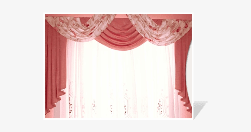 Window Curtains - Photograph, transparent png #3190337