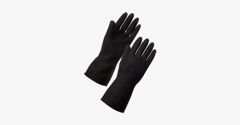 Household Gloves - Gloves For Car Washing, transparent png #3190513