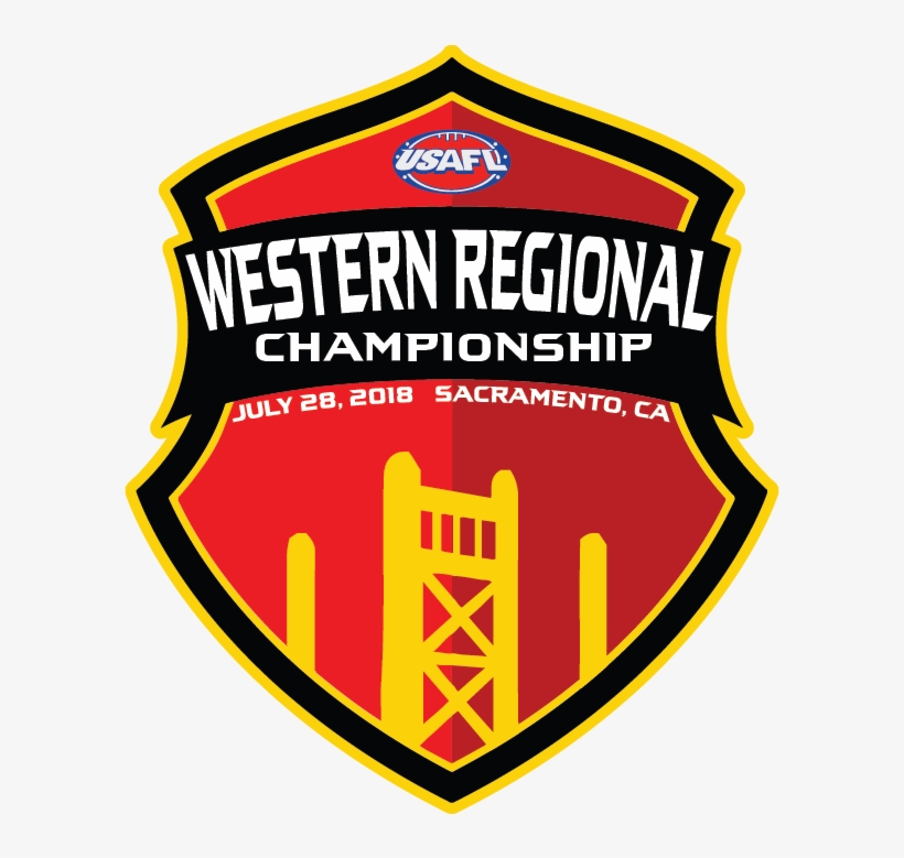 2018 Western Regional Championship - United States Australian Football League, transparent png #3190519