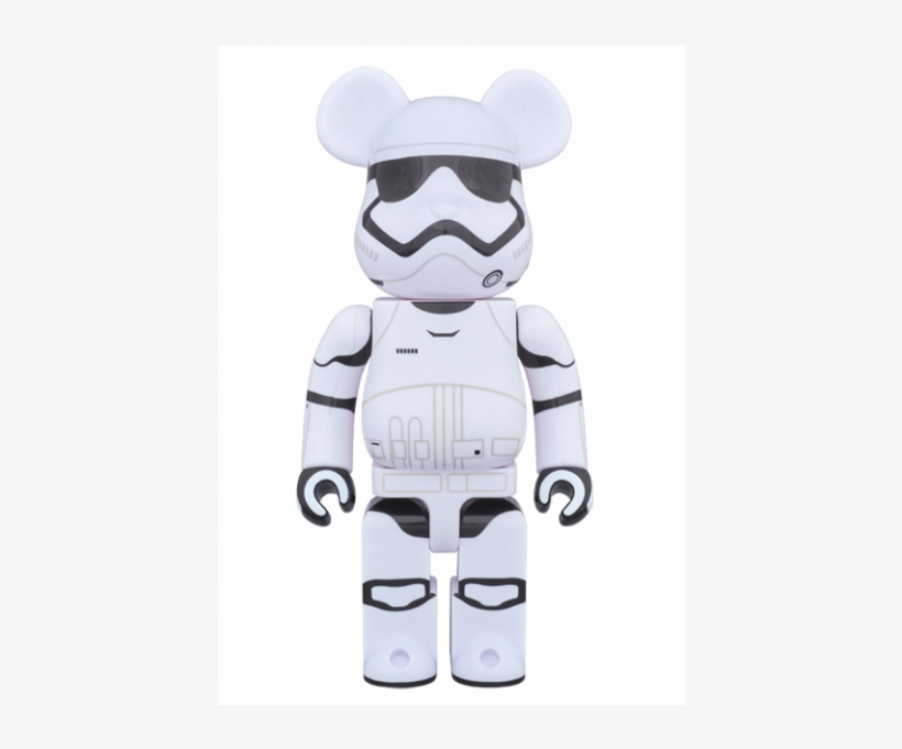 Star Wars Be Rbrick 1000, transparent png #3190565