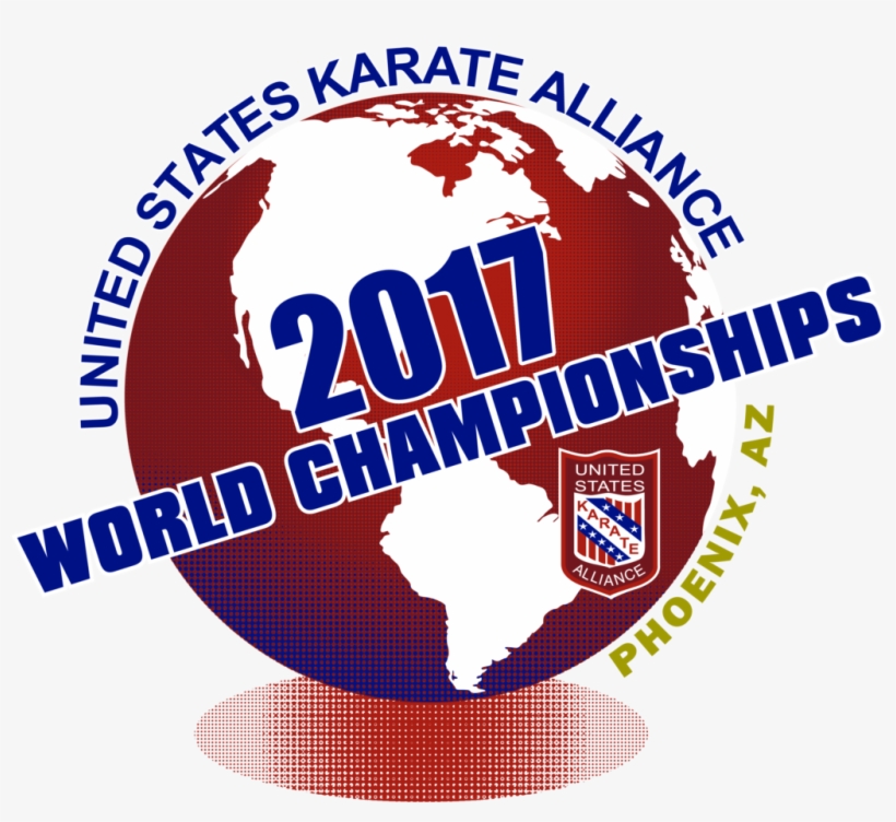 Photos And Information From The 2017 Uska World Championships - United States Karate Association, transparent png #3190614