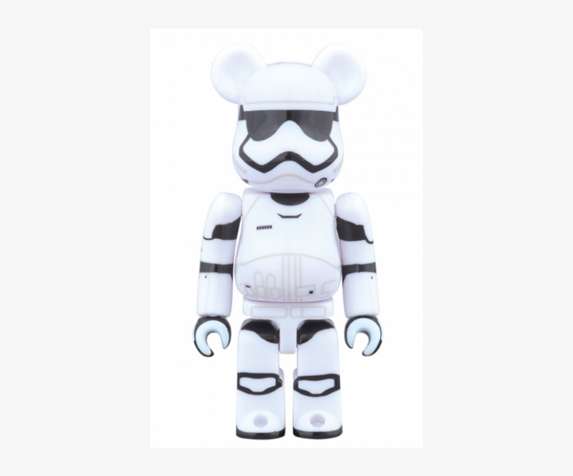 First Order Stormtrooper Executioner Bearbrick, transparent png #3190632
