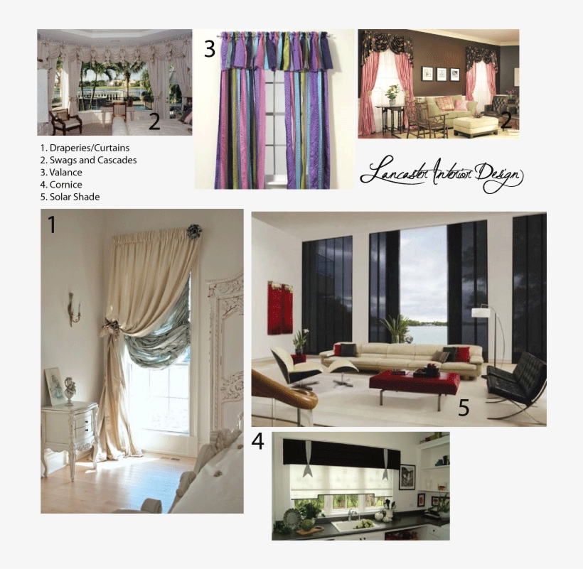 Window Treatments Lancaster Interior Design - Panel, transparent png #3190634
