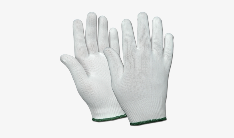 Nylon / Rubber Gloves - Nylon Glove, transparent png #3190656
