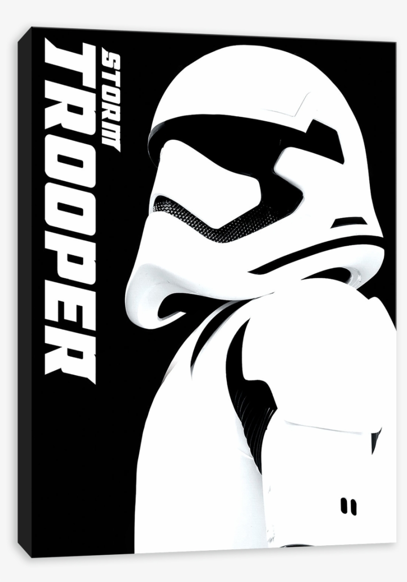 First Order Stormtrooper - Abystyle Star Wars: Trooper Episode 7 - T-shirt [xxl], transparent png #3190725