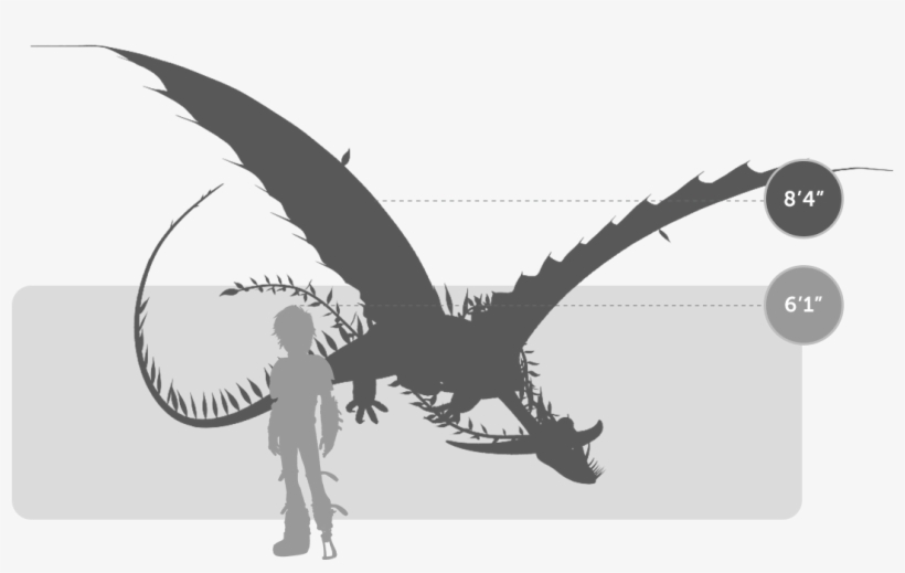 Https - //www - Howtotrainyourdragon - - Train Your Dragon Changewing, transparent png #3190726