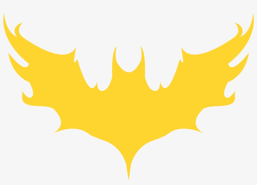 Symbol Batgirl Logo - Transparent Batgirl Symbol Png, transparent png #3190830