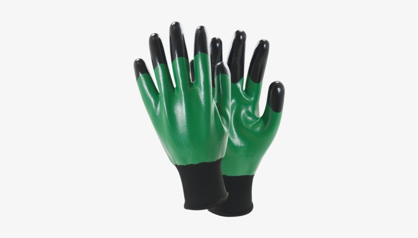 Scotts® Full Hand Liquid Protection Gloves - Glove, transparent png #3191005