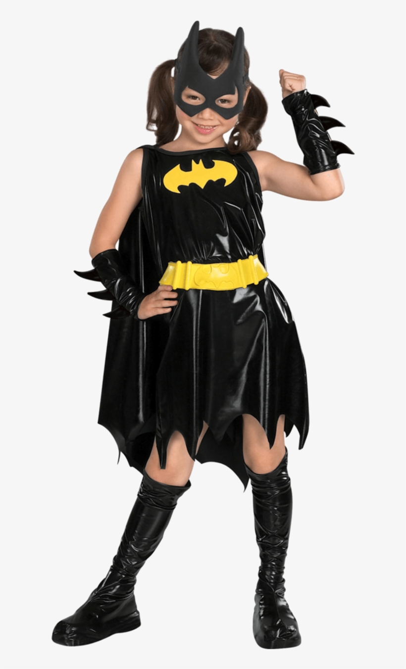 Super Hero Girls Costumes, transparent png #3191058