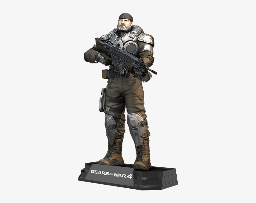 Gears Of War Pop 1, transparent png #3191062