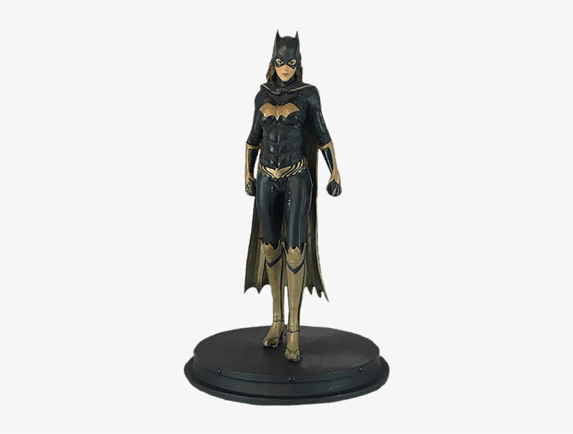 Batgirl Arkham Knight Statue, transparent png #3191166