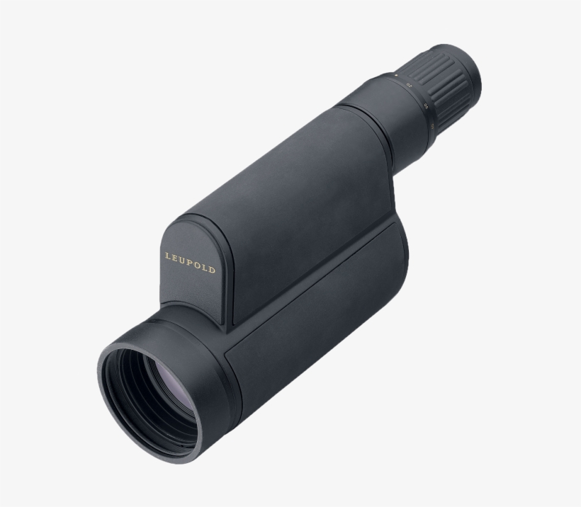 Leupold Scope Upgrades - Leupold Spotting Scope, transparent png #3191227
