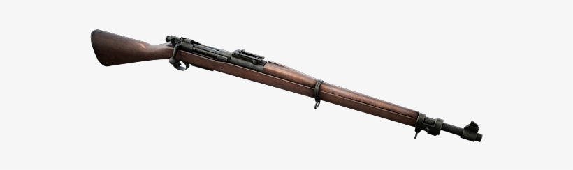 Springfield M1a Scout Squad Walnut, transparent png #3191229