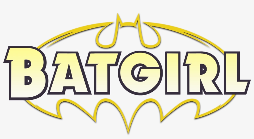 "batgirl" Volume 3 Logo Recreated With Photoshop - Heat, transparent png #3191279