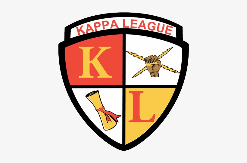The Kappa League Began At Alain Leroy Locke High School - Kappa League, transparent png #3191310