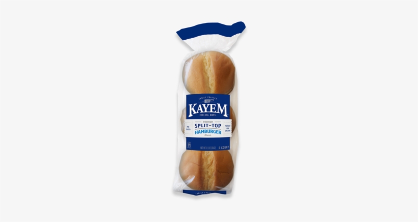 Kayem Hamburger Buns, transparent png #3191328