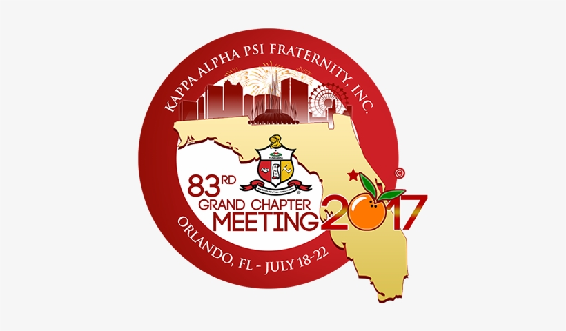 Kappa Alpha Psi Orlando Conclave, transparent png #3191352