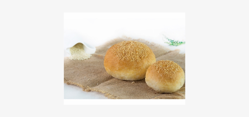 Hamburger Bun - Shaobing, transparent png #3191522