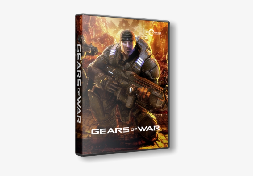 Gears Of War, transparent png #3191839
